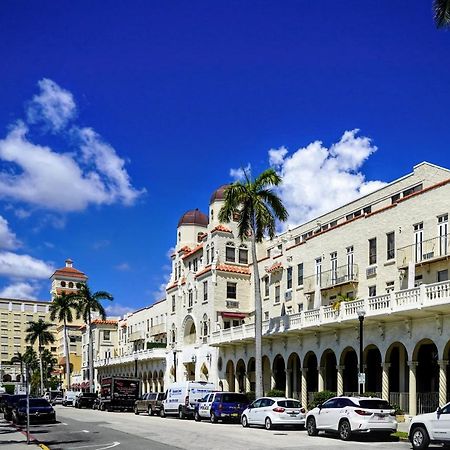 Palm Beach Hotel Petite Retreat 2 Blocks To Beach!! Historic Landmark Buitenkant foto