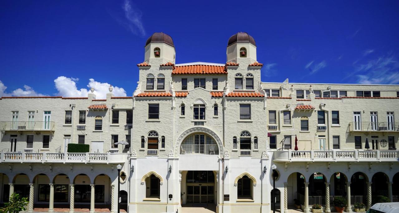 Palm Beach Hotel Petite Retreat 2 Blocks To Beach!! Historic Landmark Buitenkant foto